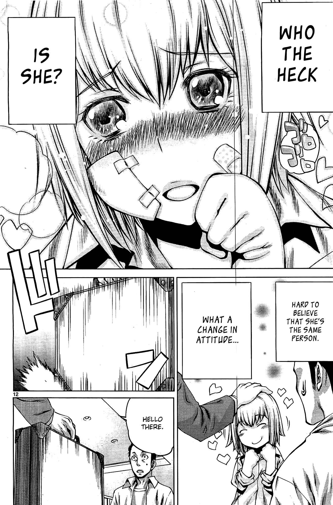 Page 13 Chapter 2 Killing Bites