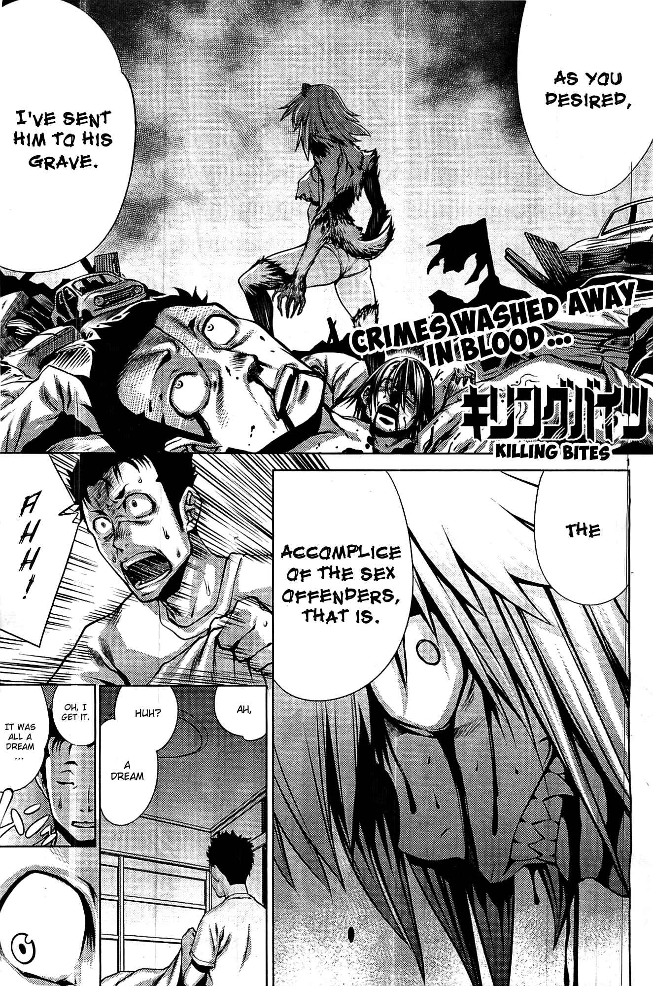 Page 2 Chapter 2 Killing Bites
