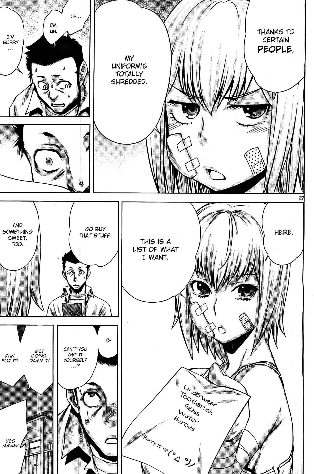 Page 28 Chapter 2 Killing Bites