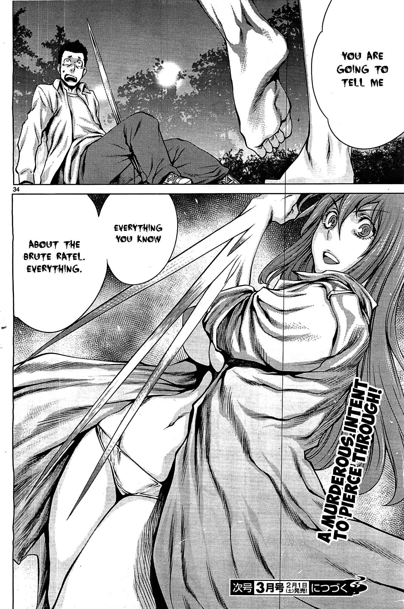 Page 35 Chapter 2 Killing Bites