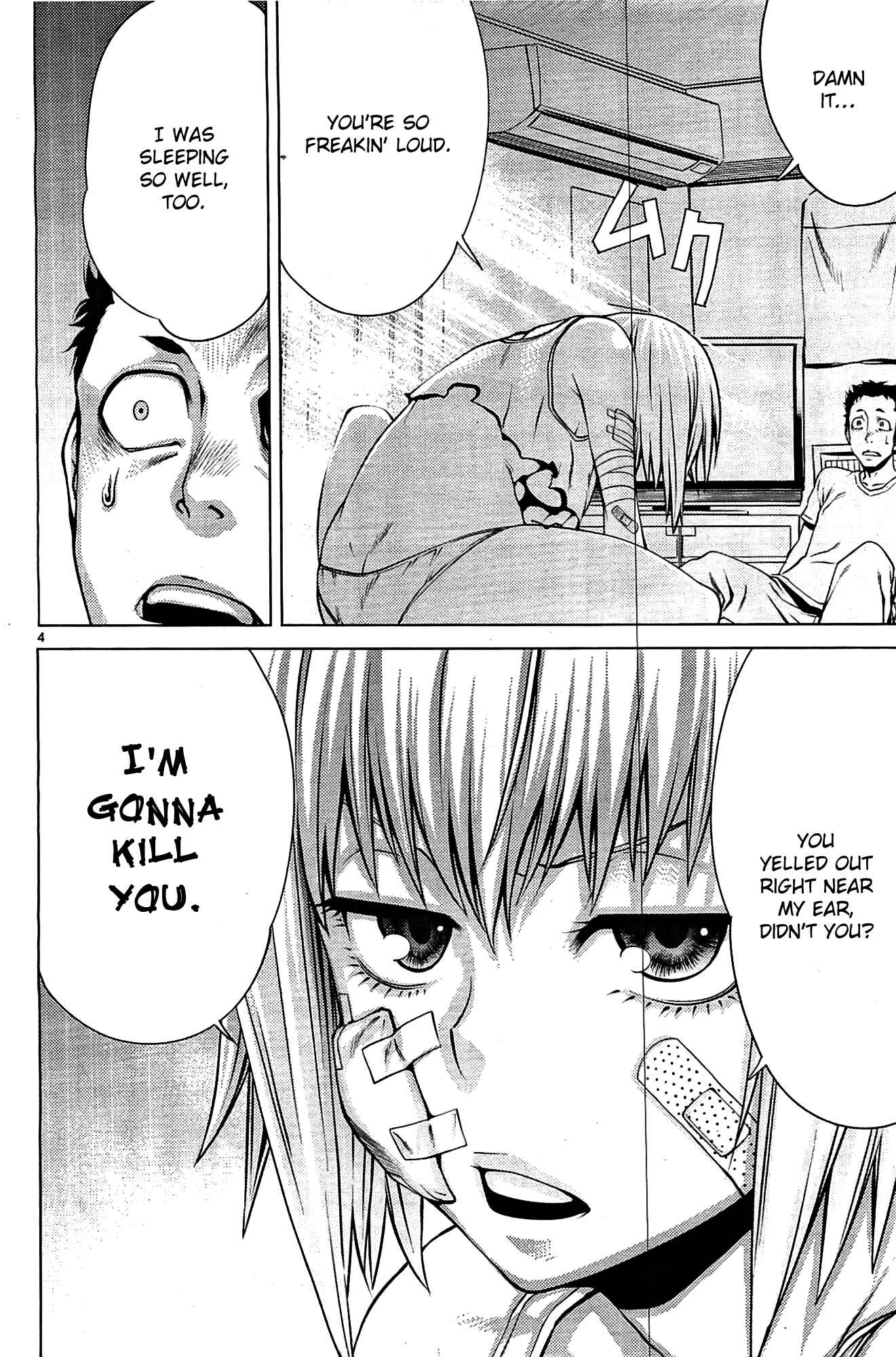 Page 5 Chapter 2 Killing Bites