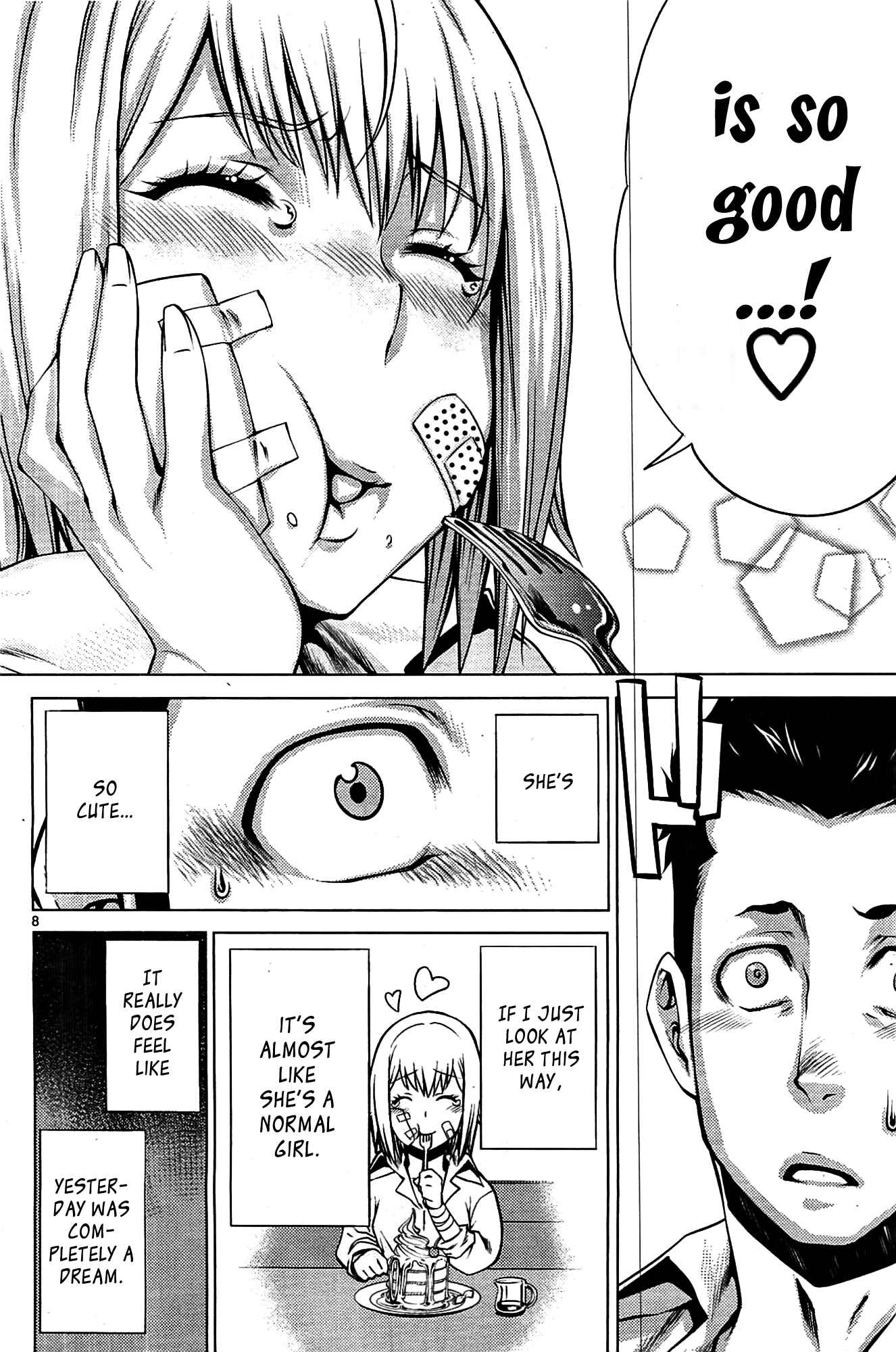 Page 9 Chapter 2 Killing Bites