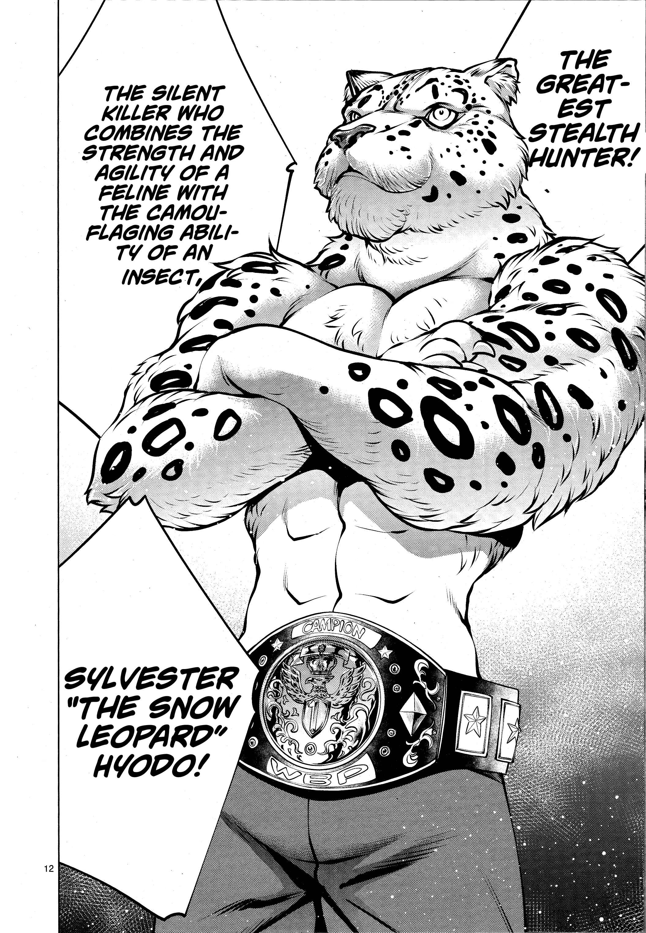 Page 11 Chapter 75 Killing Bites