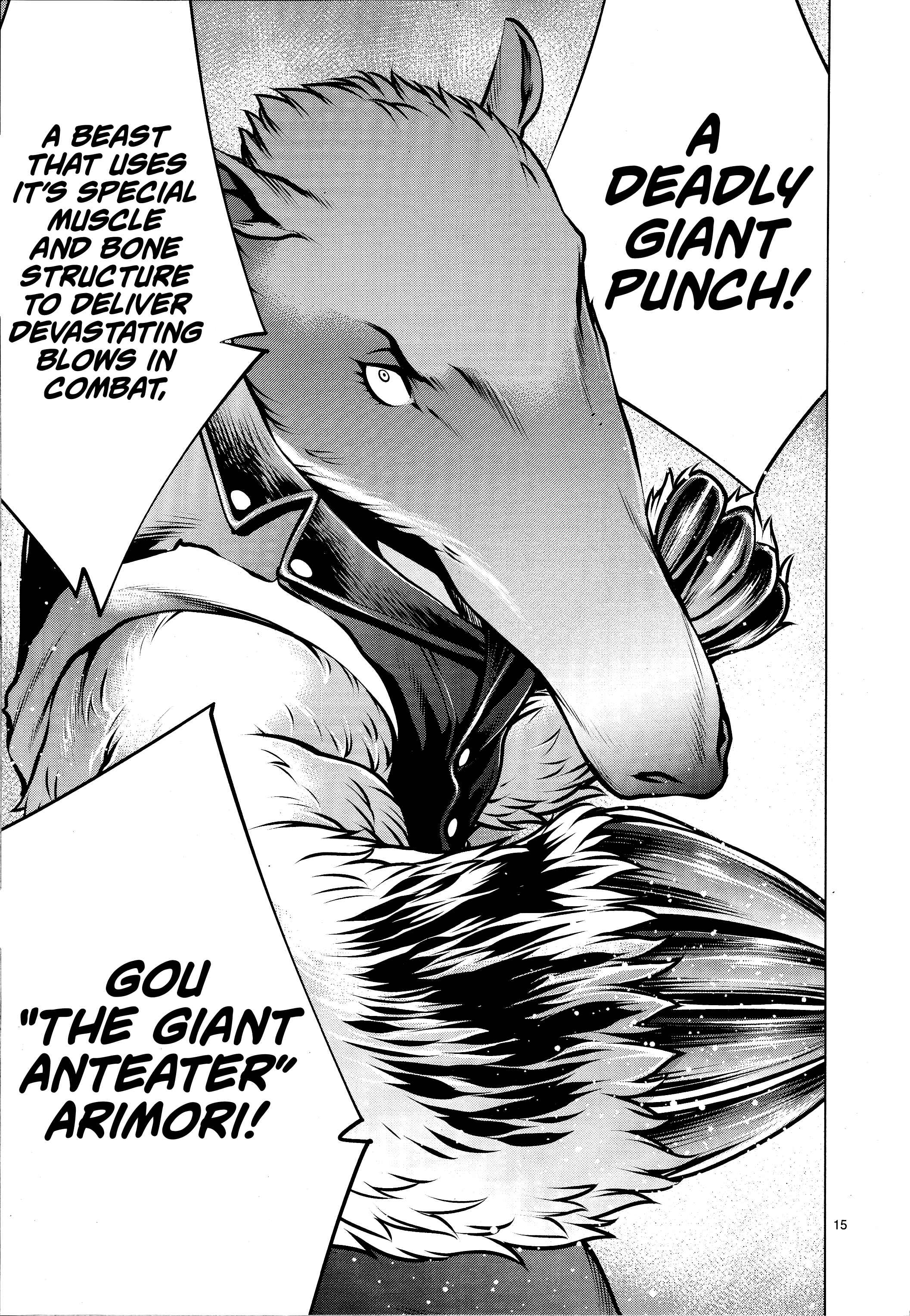 Page 14 Chapter 75 Killing Bites