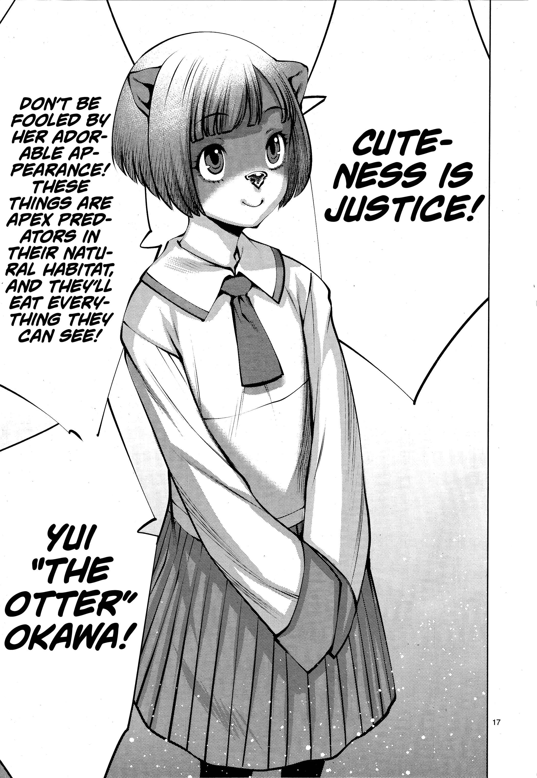 Page 16 Chapter 75 Killing Bites