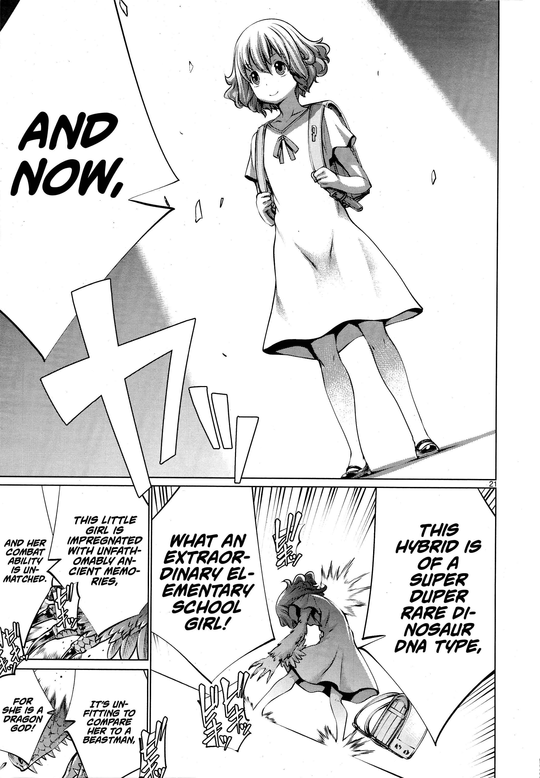 Page 20 Chapter 75 Killing Bites