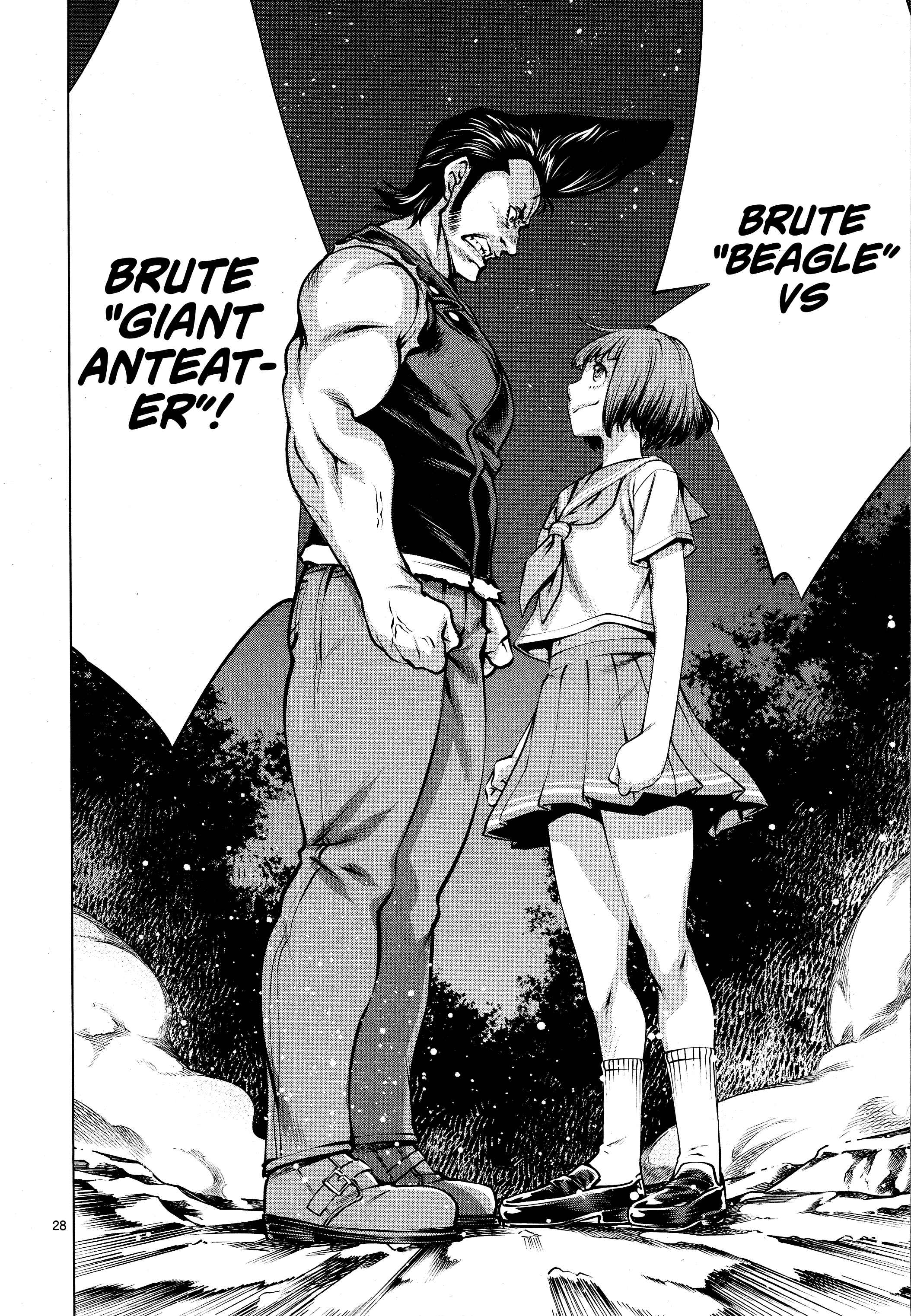 Page 26 Chapter 75 Killing Bites
