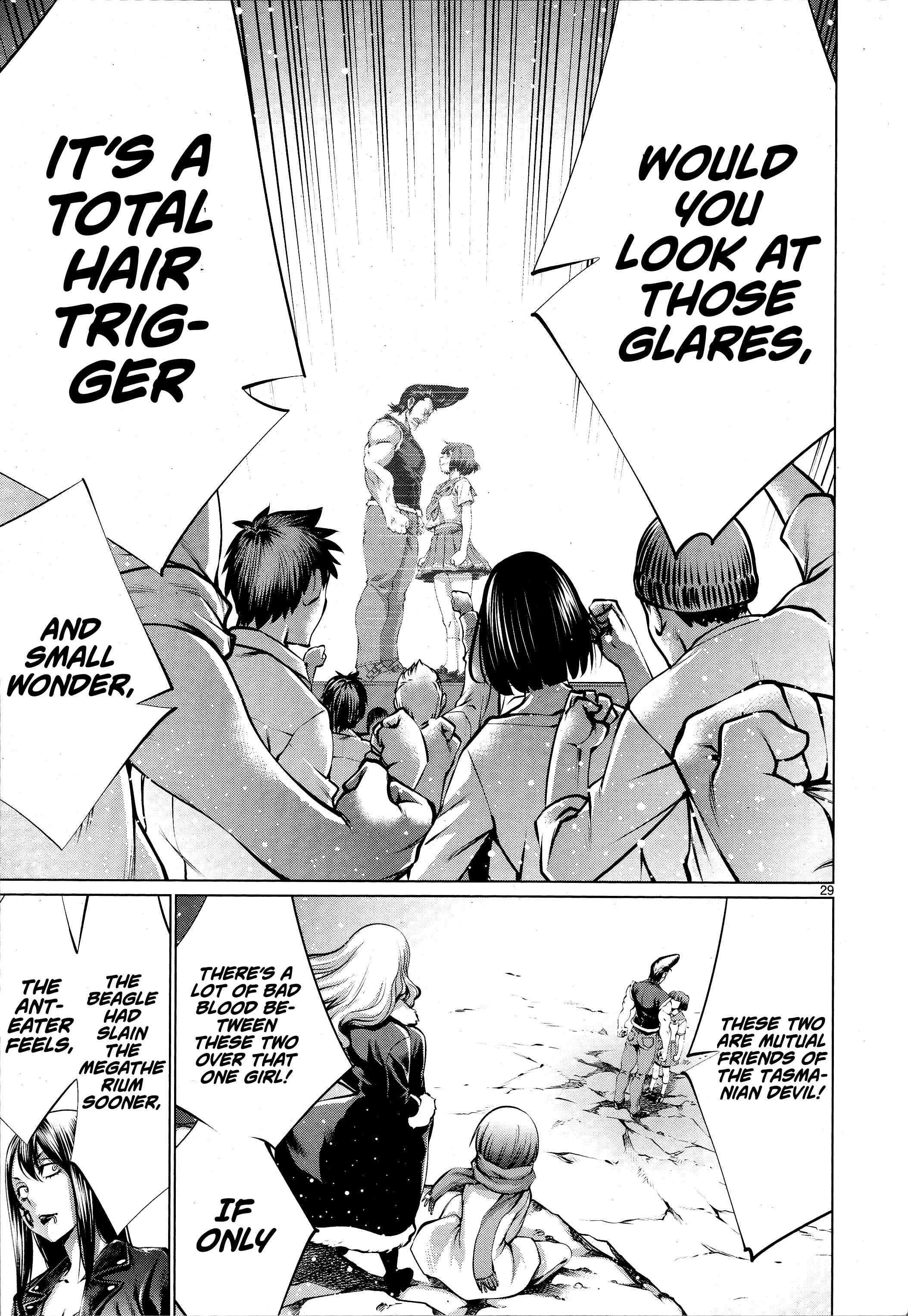 Page 27 Chapter 75 Killing Bites