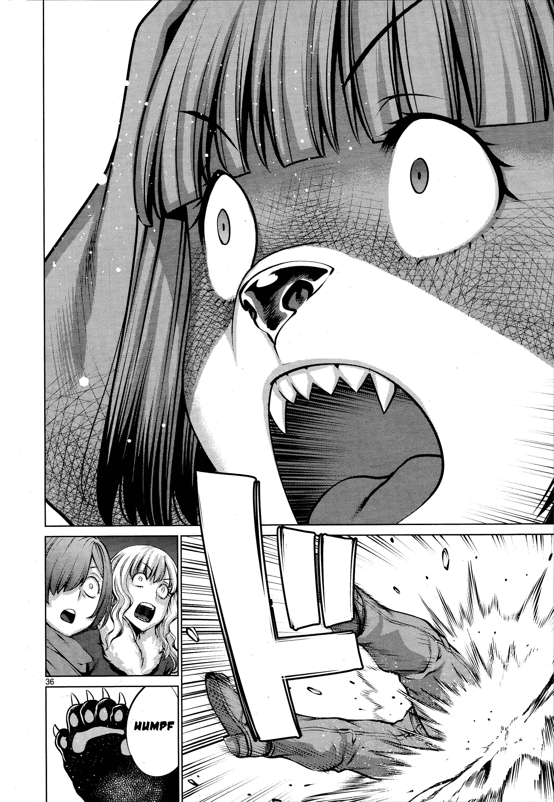 Page 33 Chapter 75 Killing Bites
