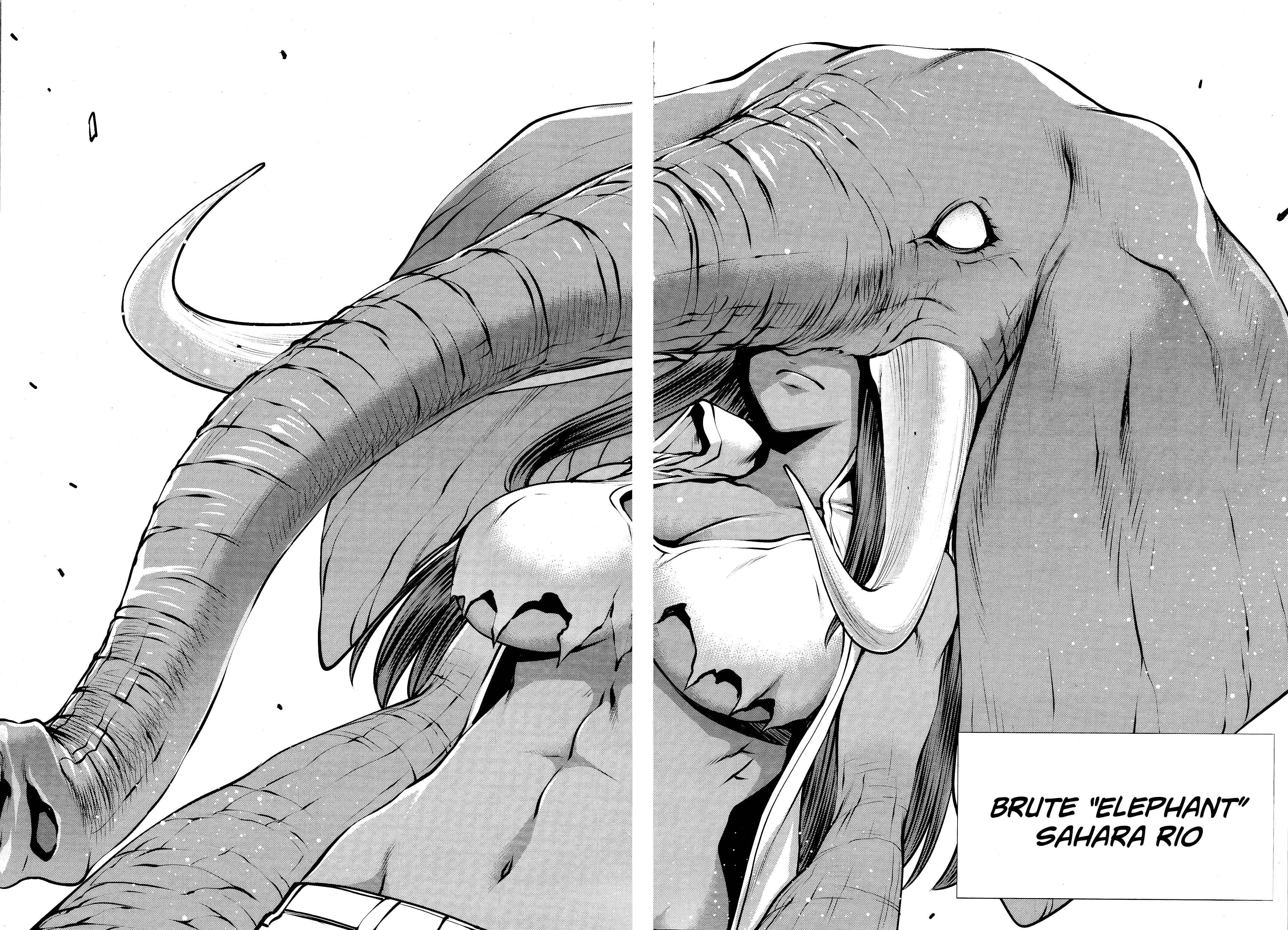 Page 11 Chapter 73 Killing Bites