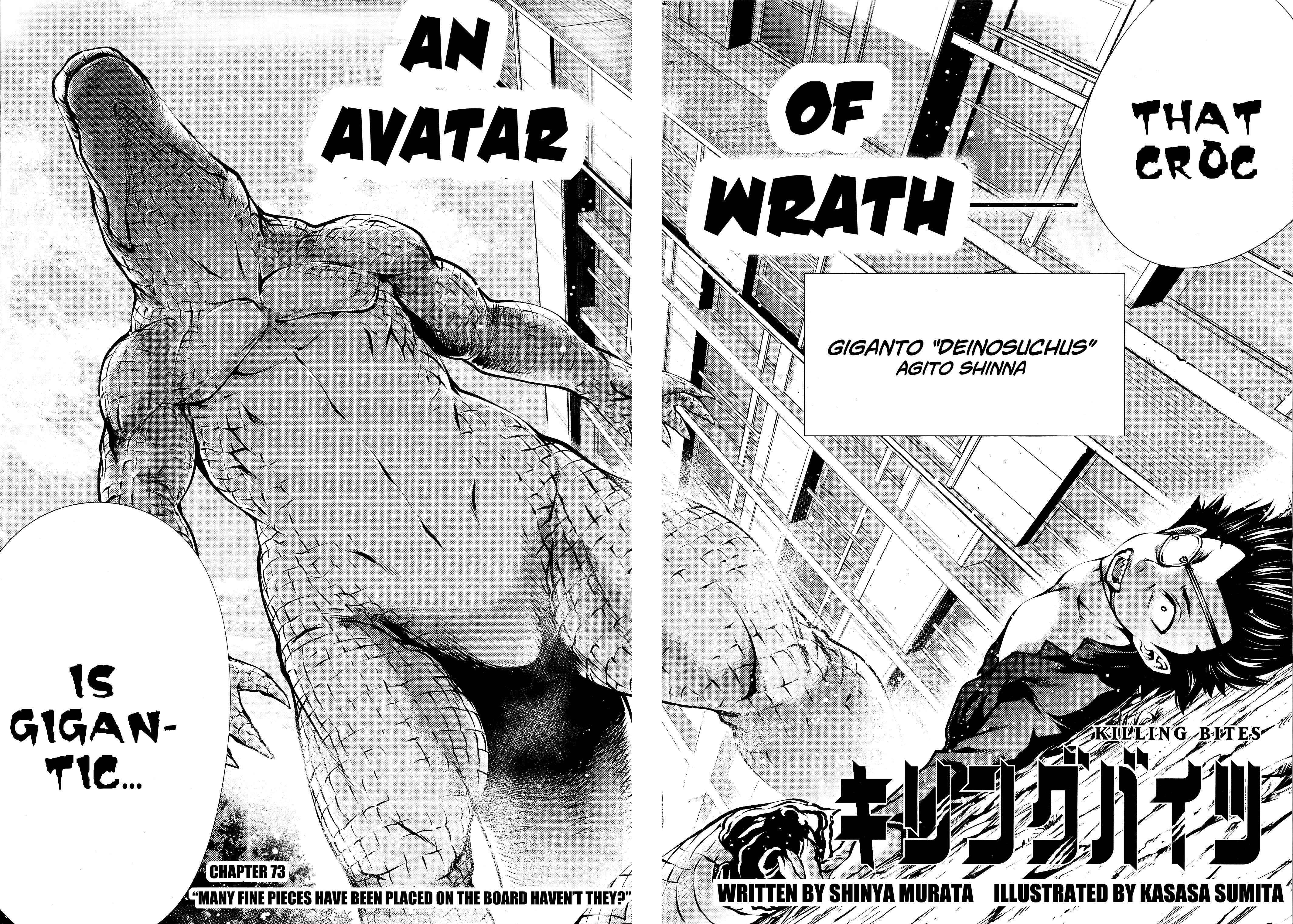 Page 2 Chapter 73 Killing Bites