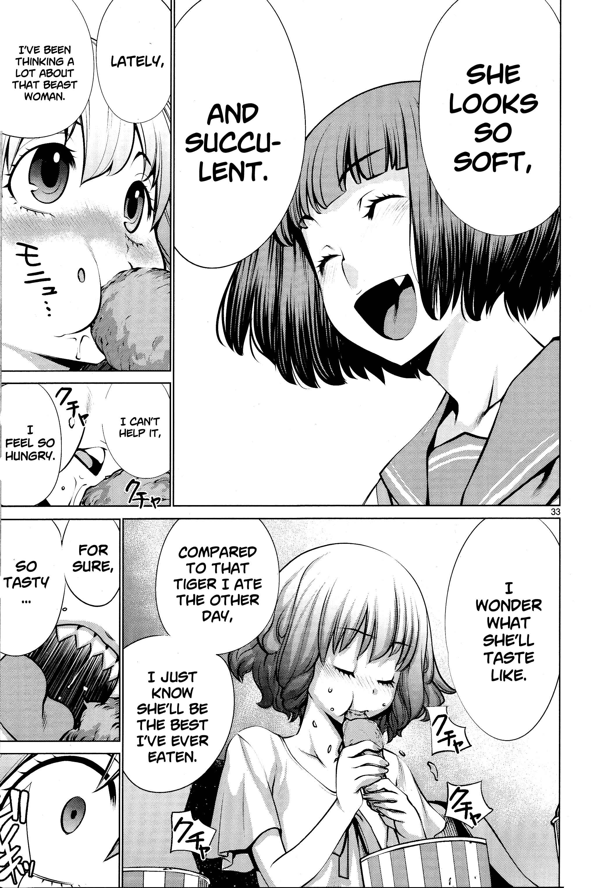 Page 31 Chapter 73 Killing Bites