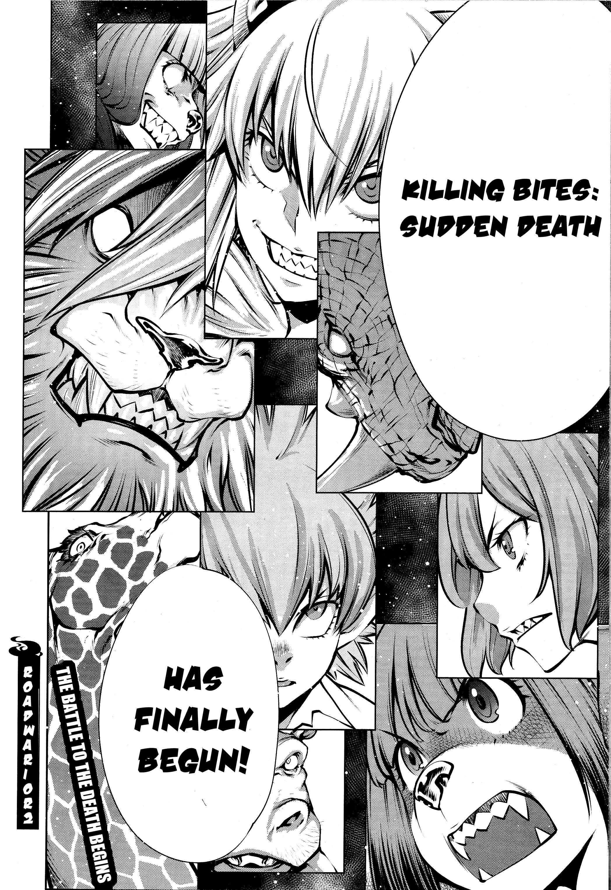 Page 37 Chapter 73 Killing Bites