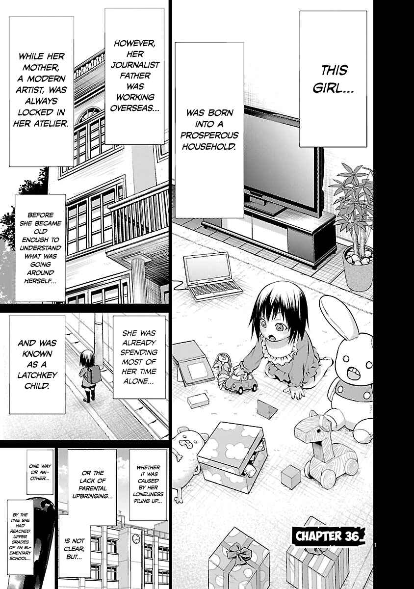 Page 1 Chapter 36 Killing Bites