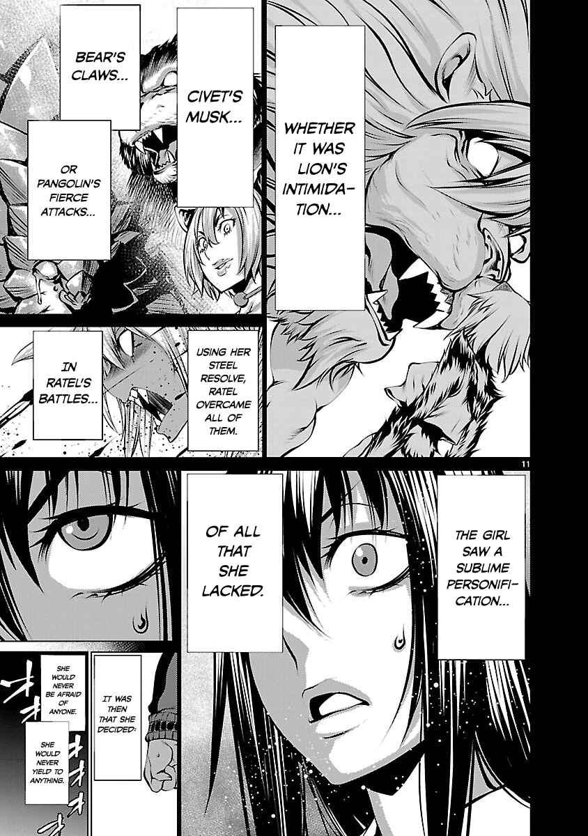 Page 11 Chapter 36 Killing Bites