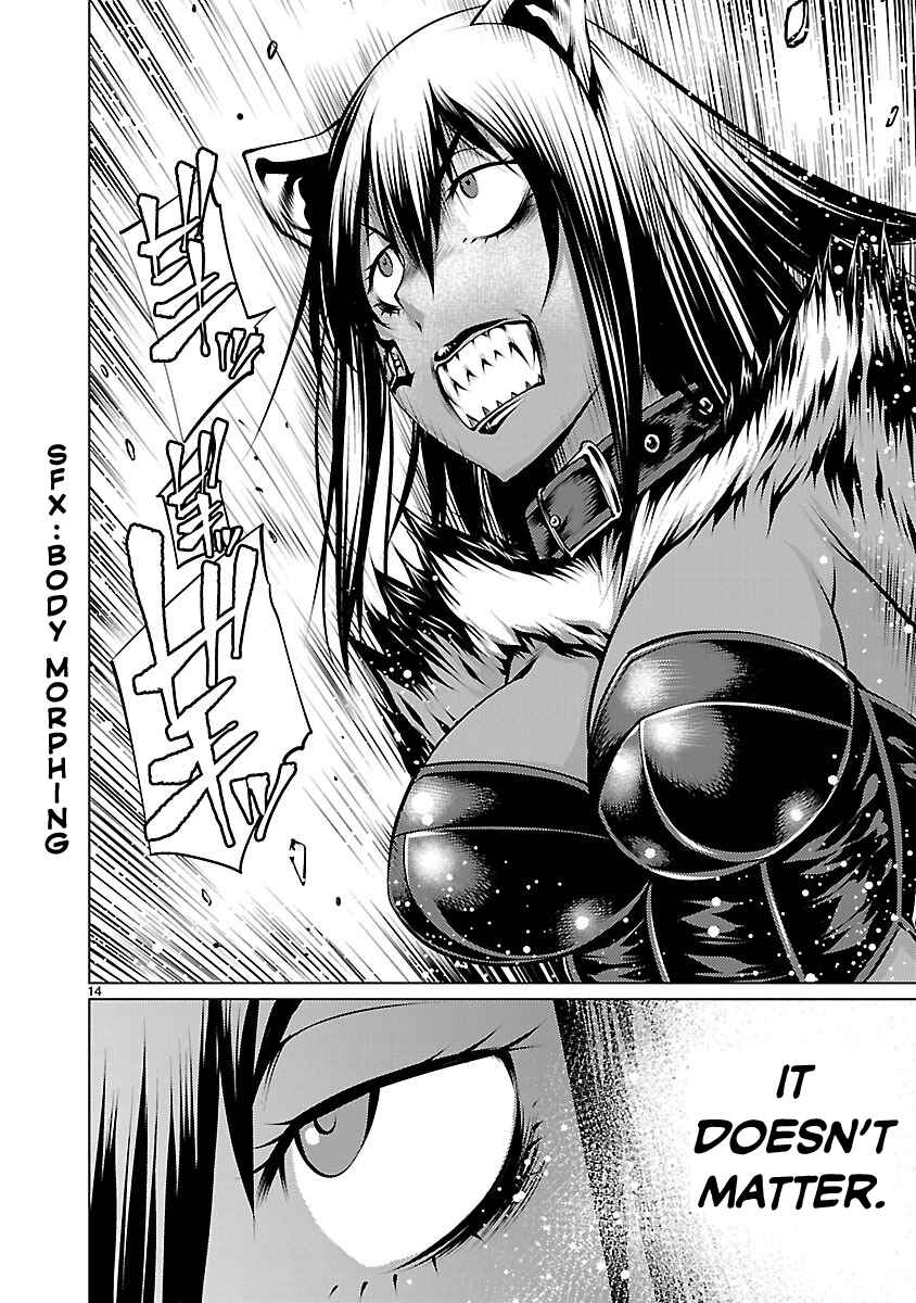 Page 14 Chapter 36 Killing Bites