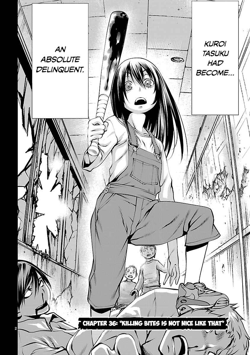 Page 2 Chapter 36 Killing Bites