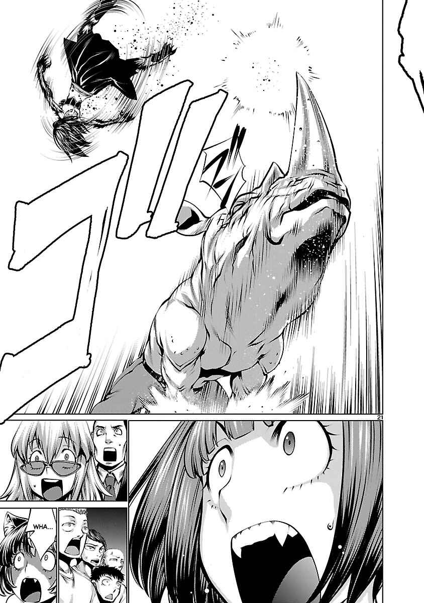 Page 21 Chapter 36 Killing Bites