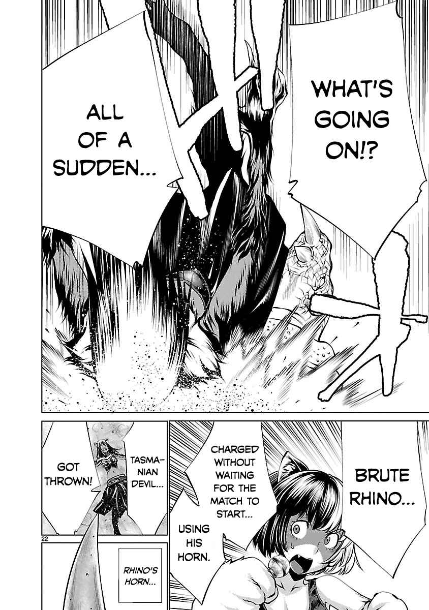 Page 22 Chapter 36 Killing Bites