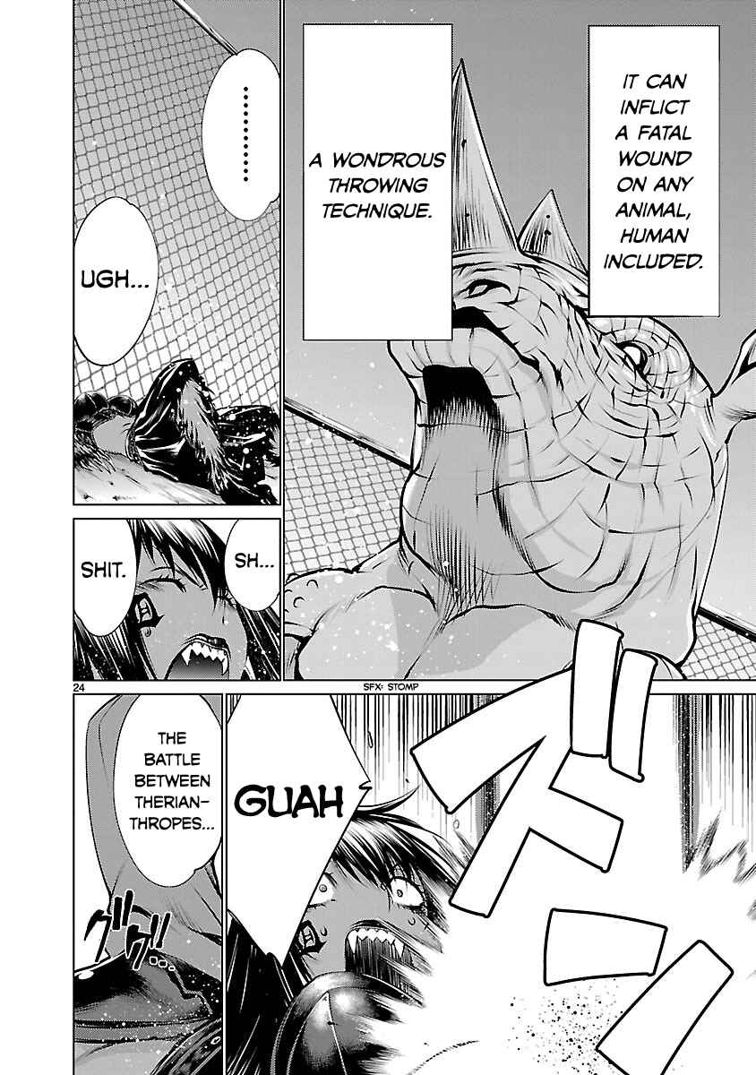 Page 24 Chapter 36 Killing Bites