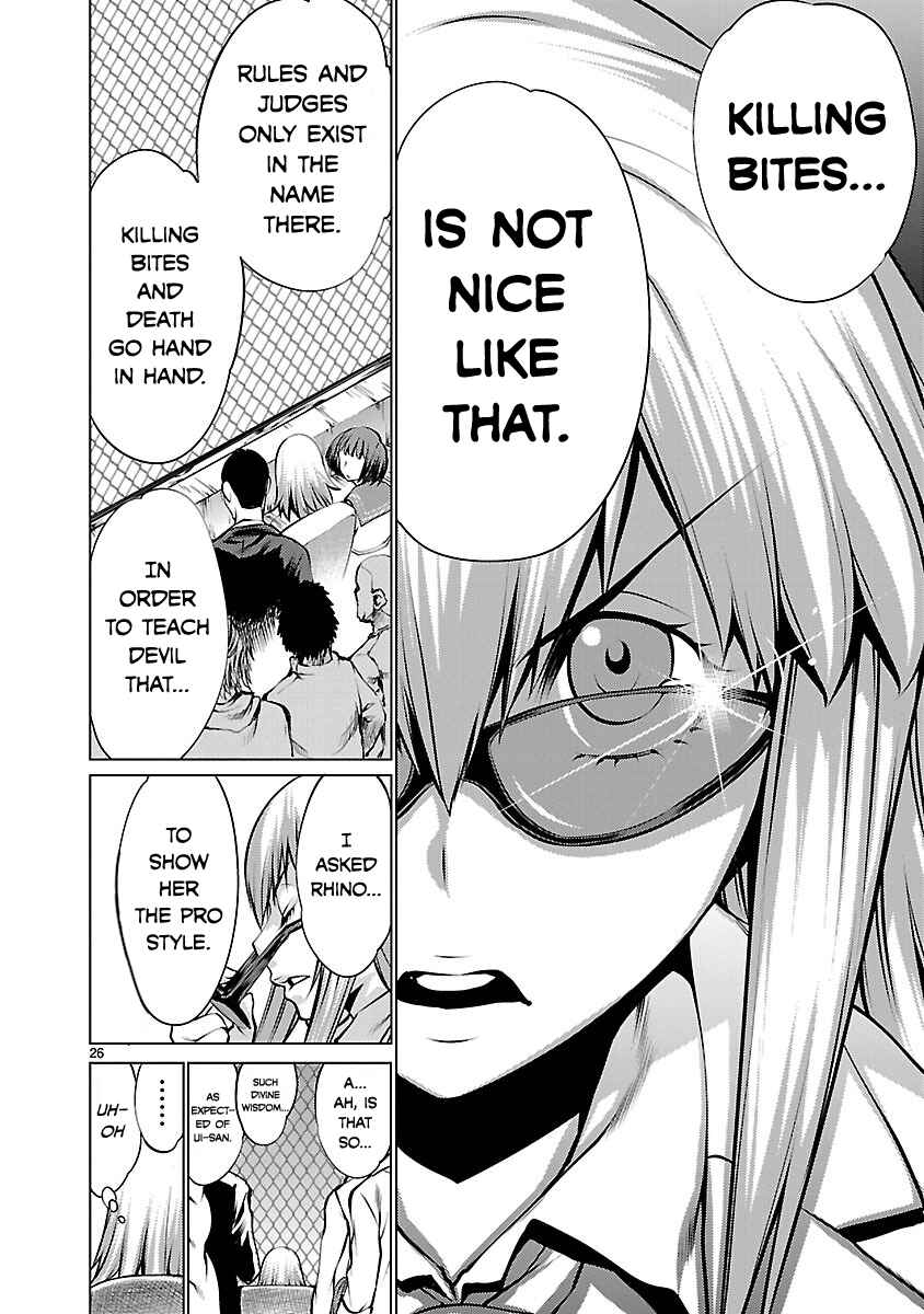 Page 26 Chapter 36 Killing Bites