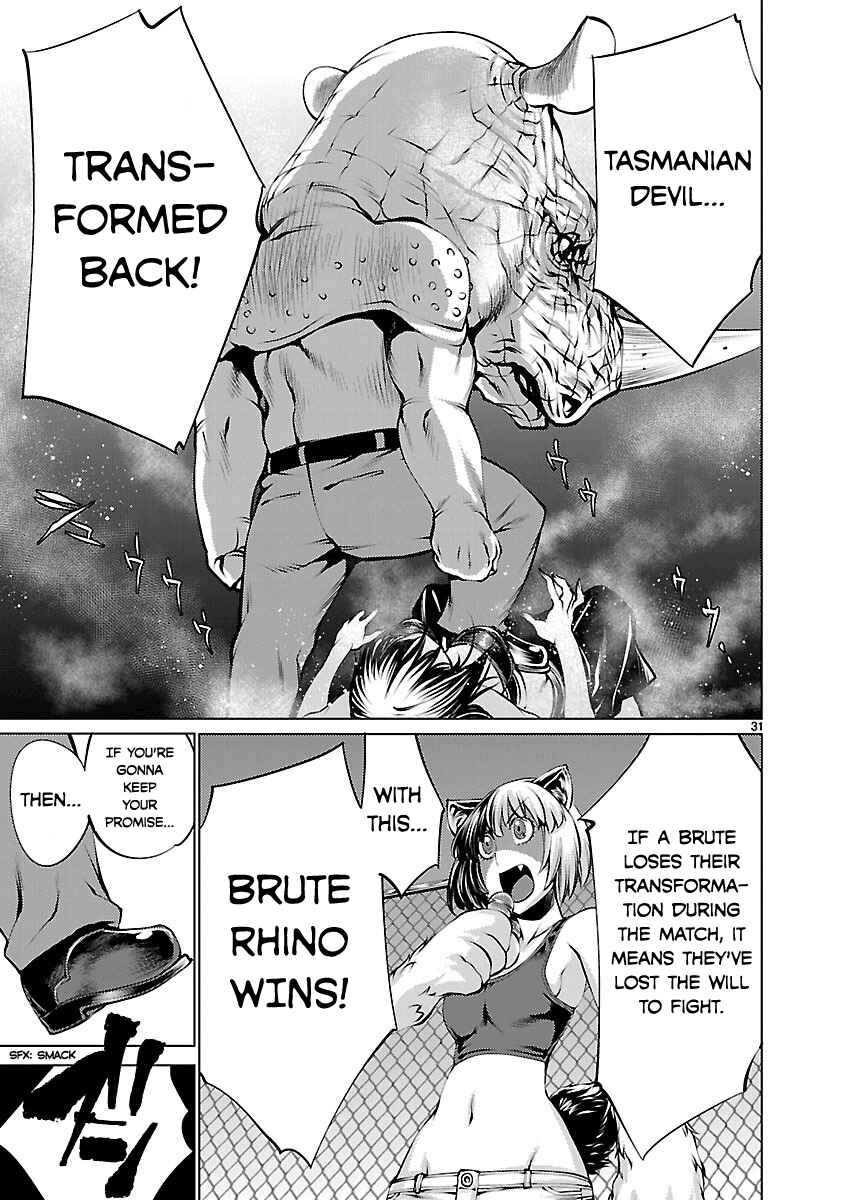 Page 31 Chapter 36 Killing Bites