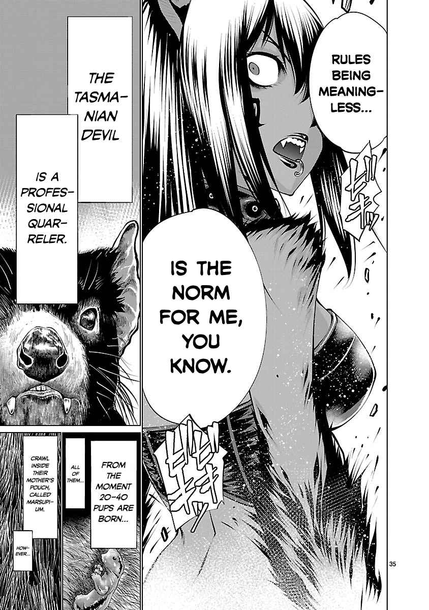 Page 35 Chapter 36 Killing Bites