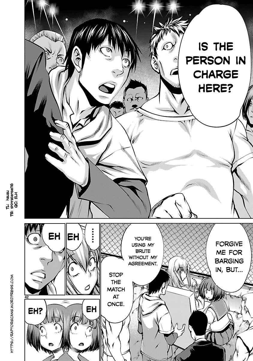 Page 41 Chapter 36 Killing Bites
