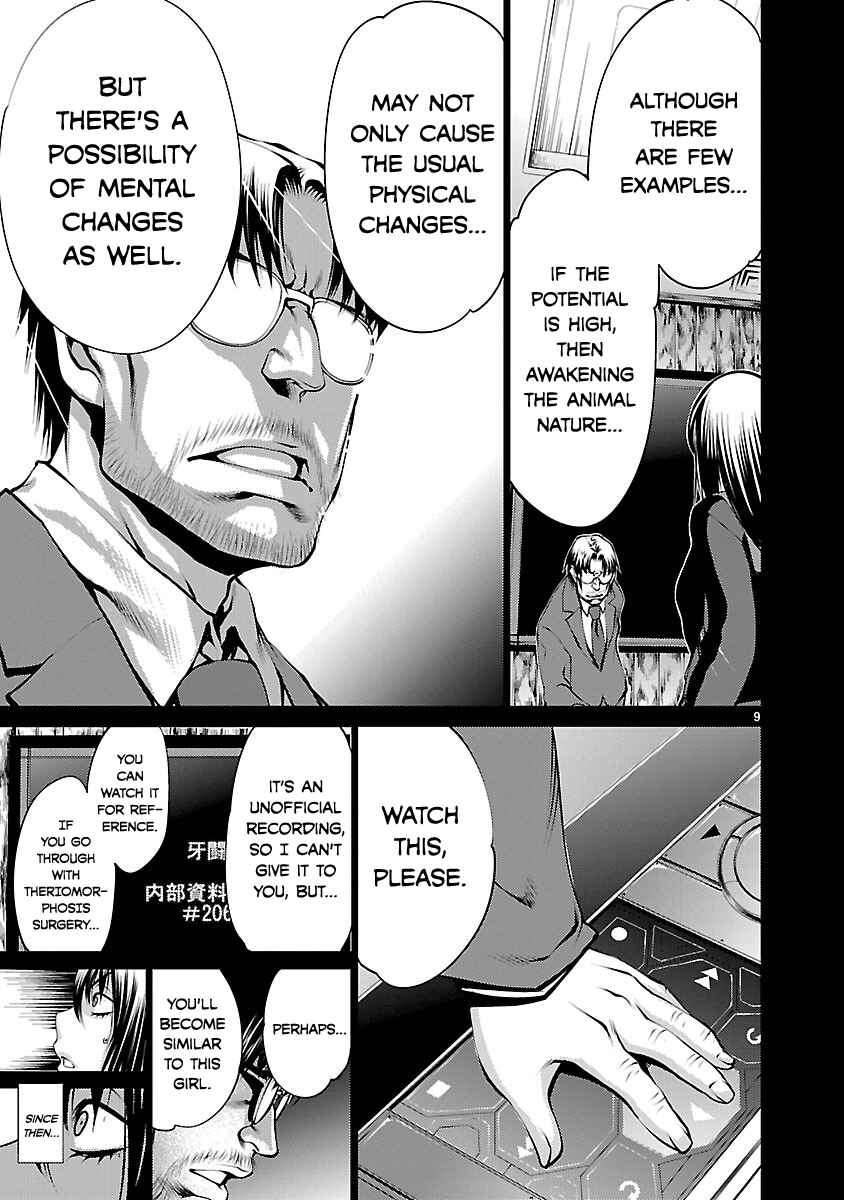 Page 9 Chapter 36 Killing Bites
