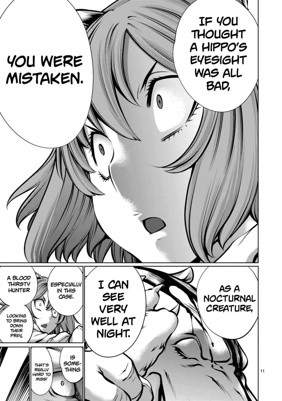Page 10 Chapter 102 Killing Bites