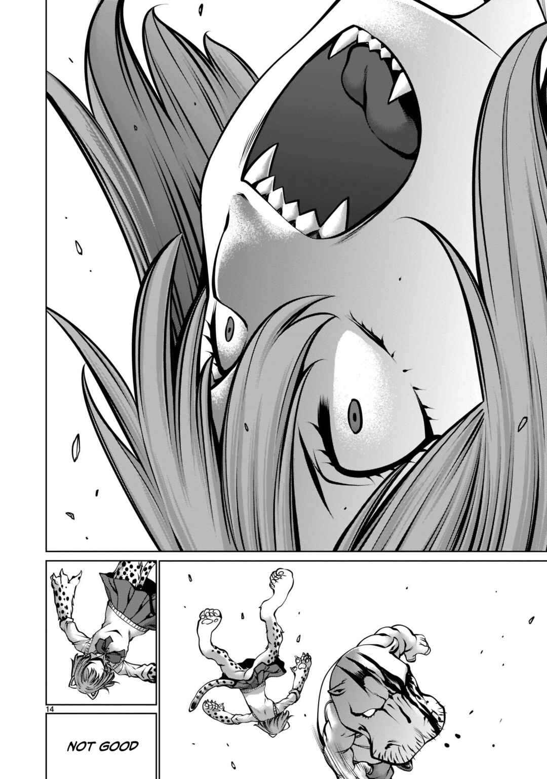 Page 12 Chapter 102 Killing Bites