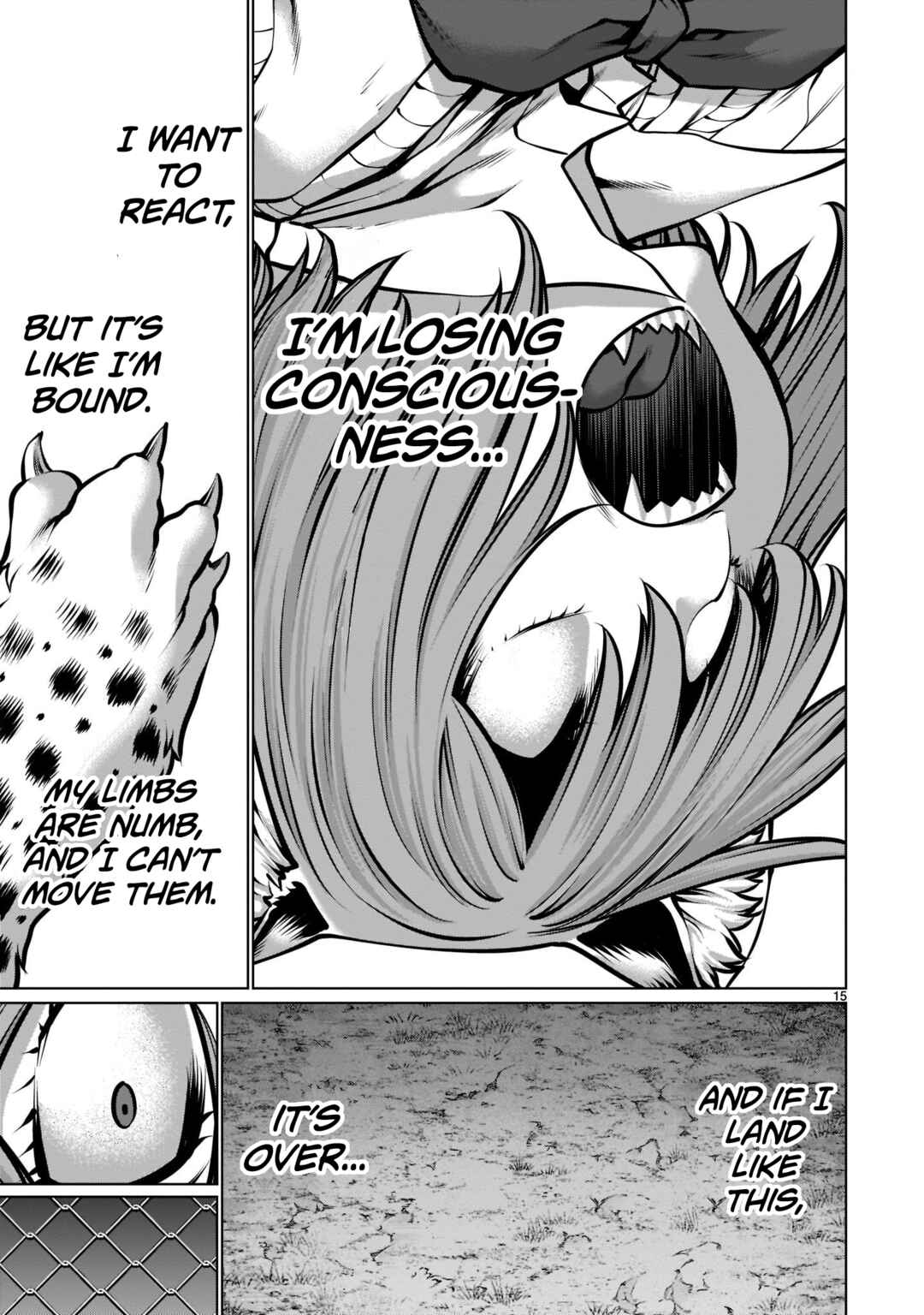 Page 13 Chapter 102 Killing Bites