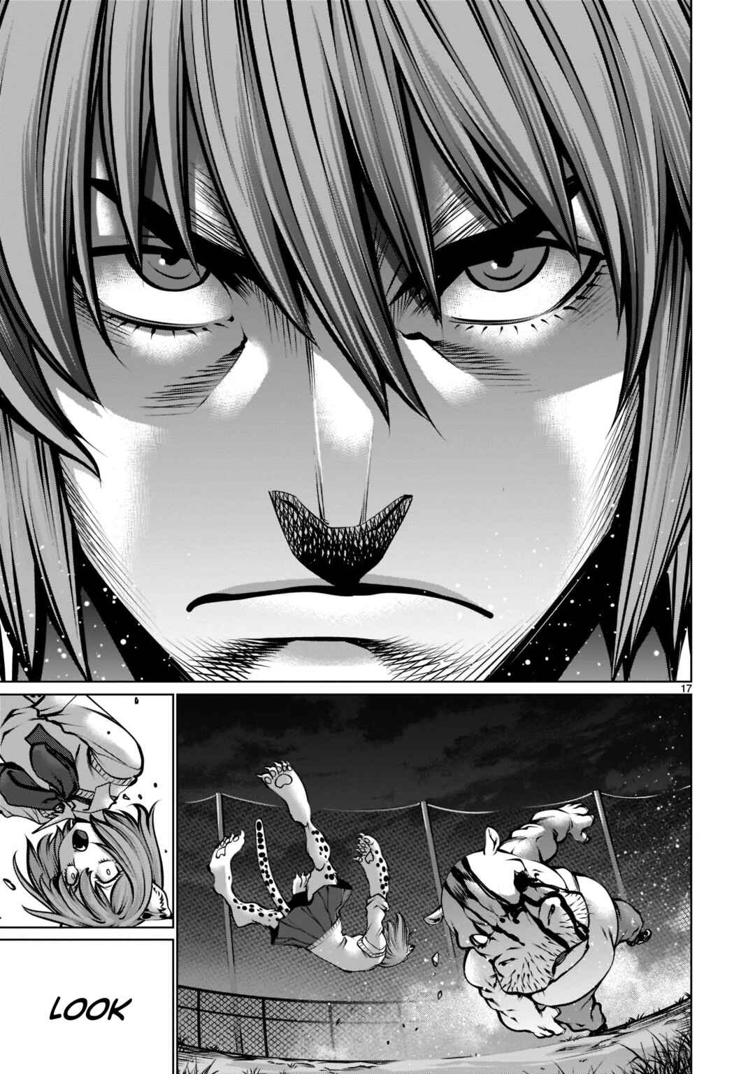 Page 15 Chapter 102 Killing Bites