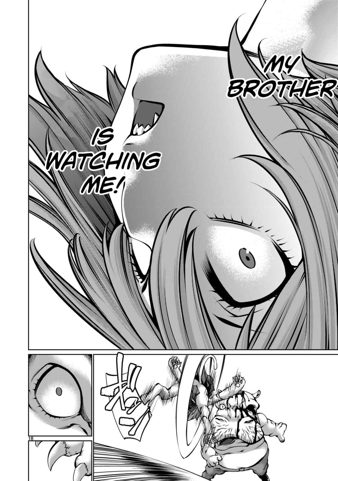 Page 16 Chapter 102 Killing Bites