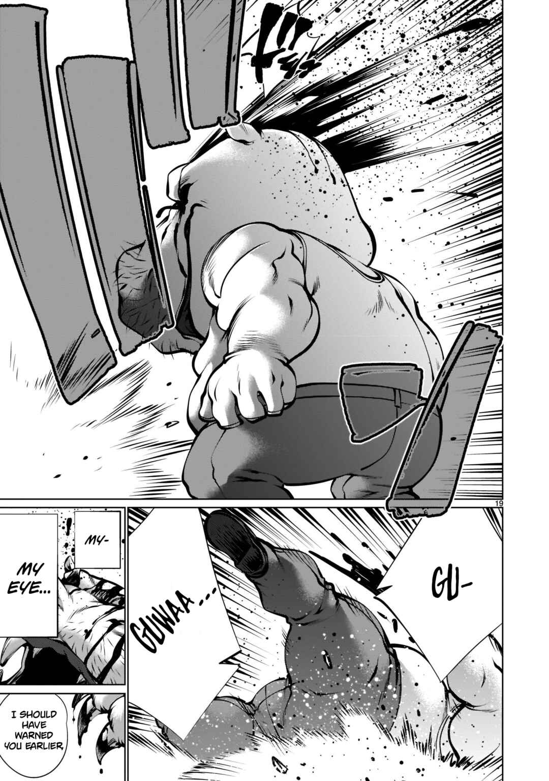 Page 17 Chapter 102 Killing Bites