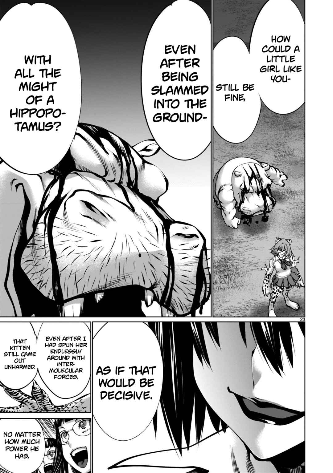 Page 20 Chapter 102 Killing Bites