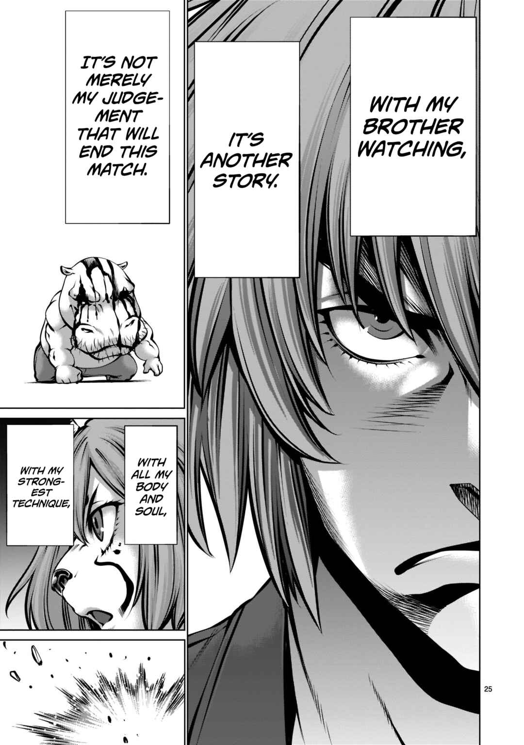 Page 22 Chapter 102 Killing Bites