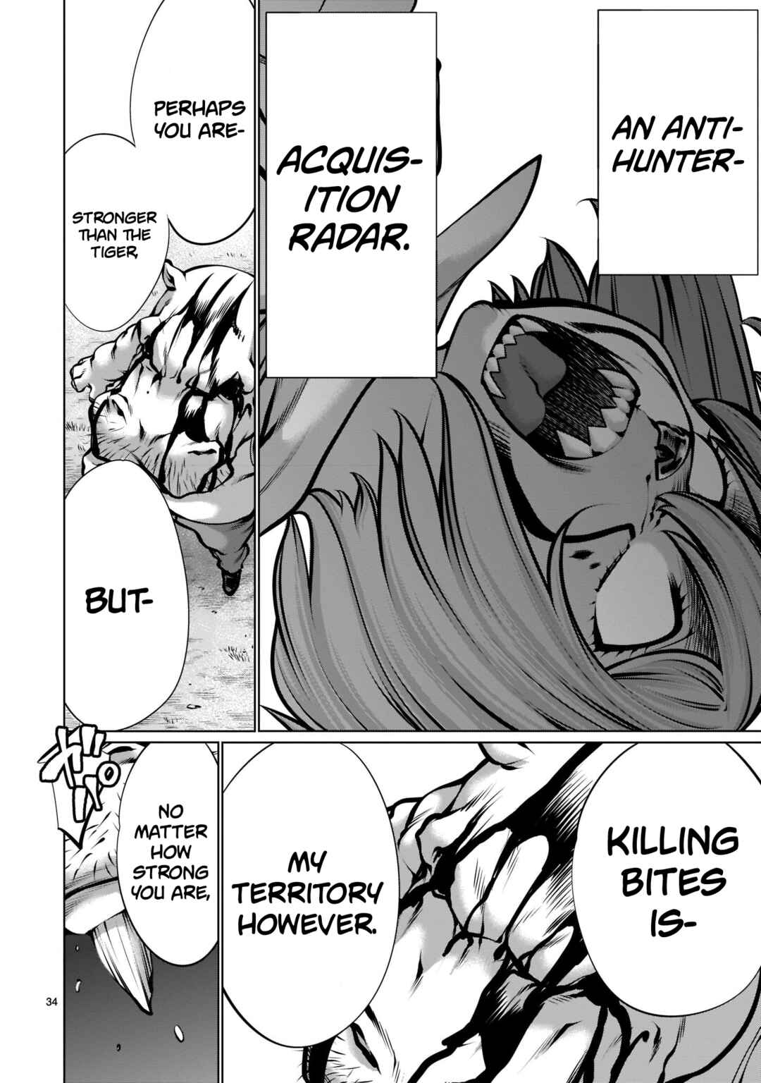 Page 29 Chapter 102 Killing Bites