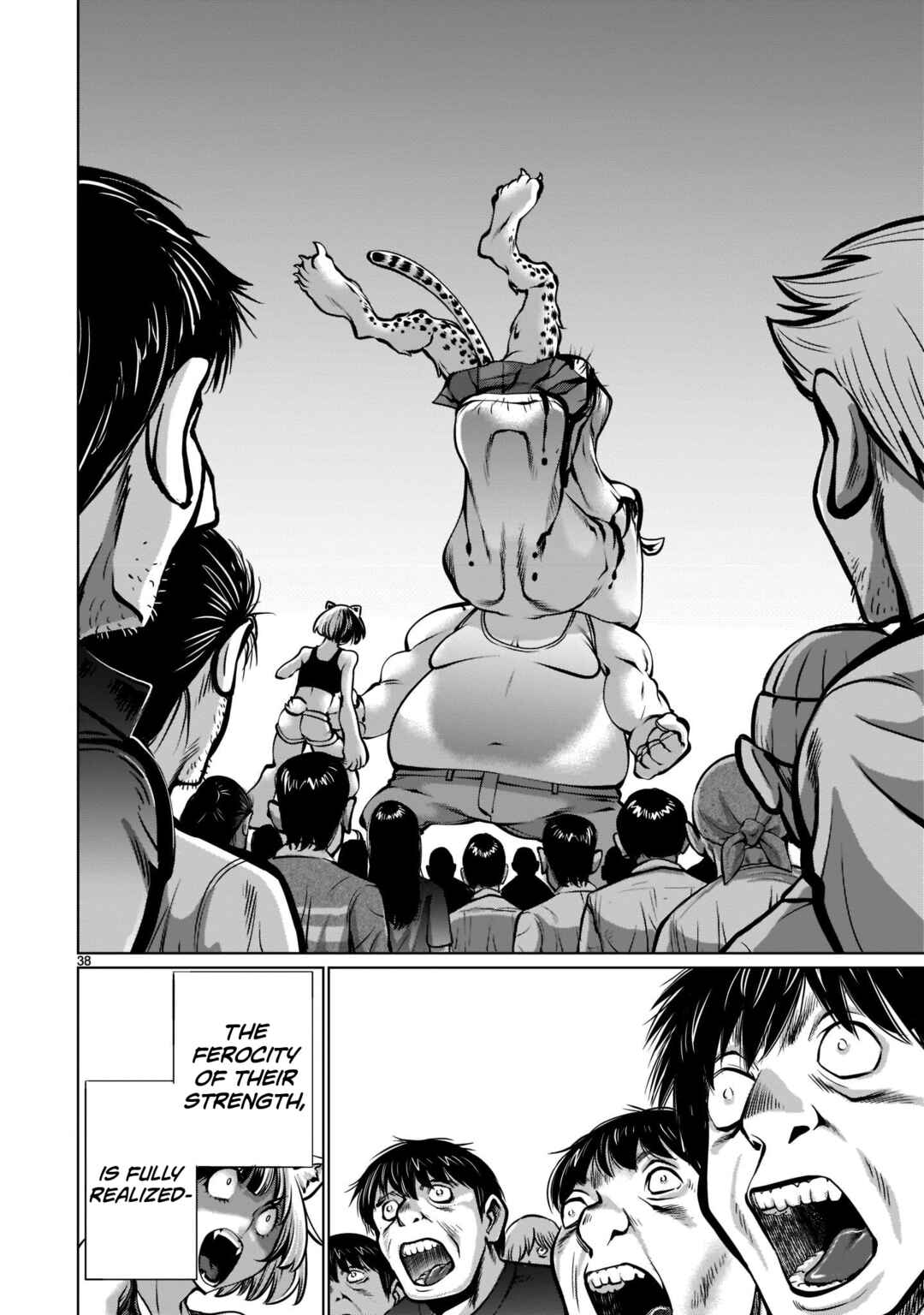Page 32 Chapter 102 Killing Bites