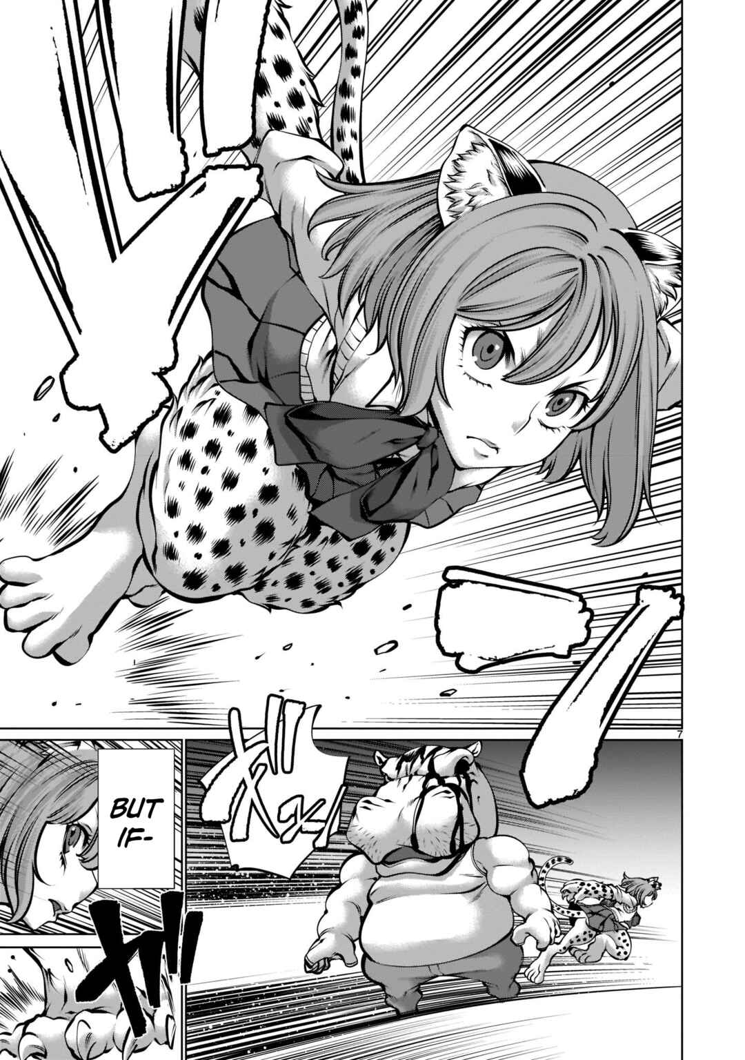 Page 6 Chapter 102 Killing Bites