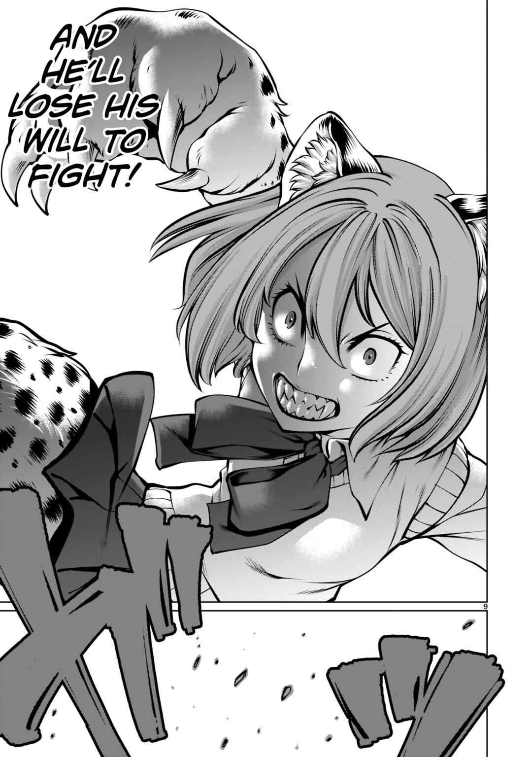 Page 8 Chapter 102 Killing Bites