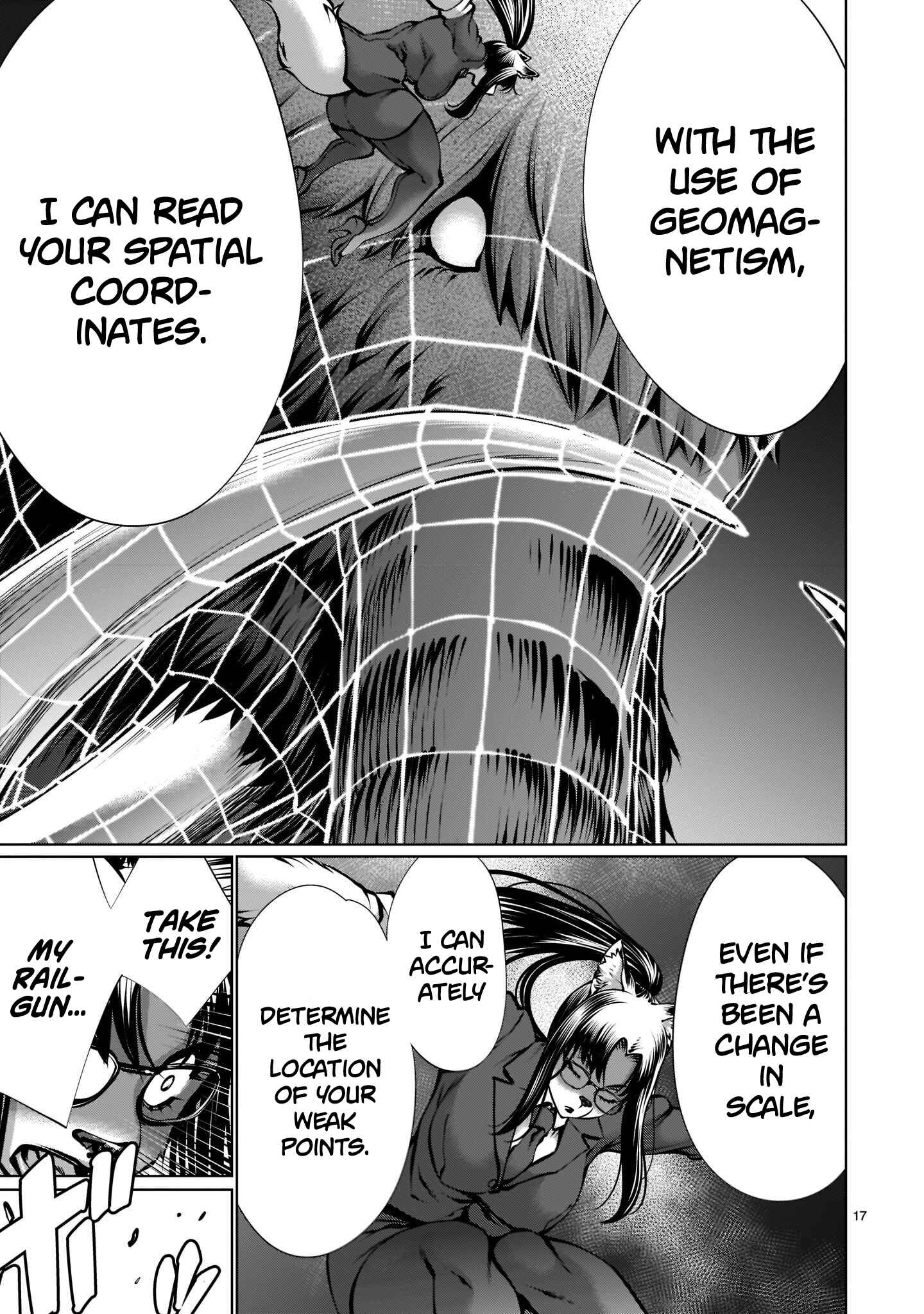 Page 16 Chapter 100 Killing Bites