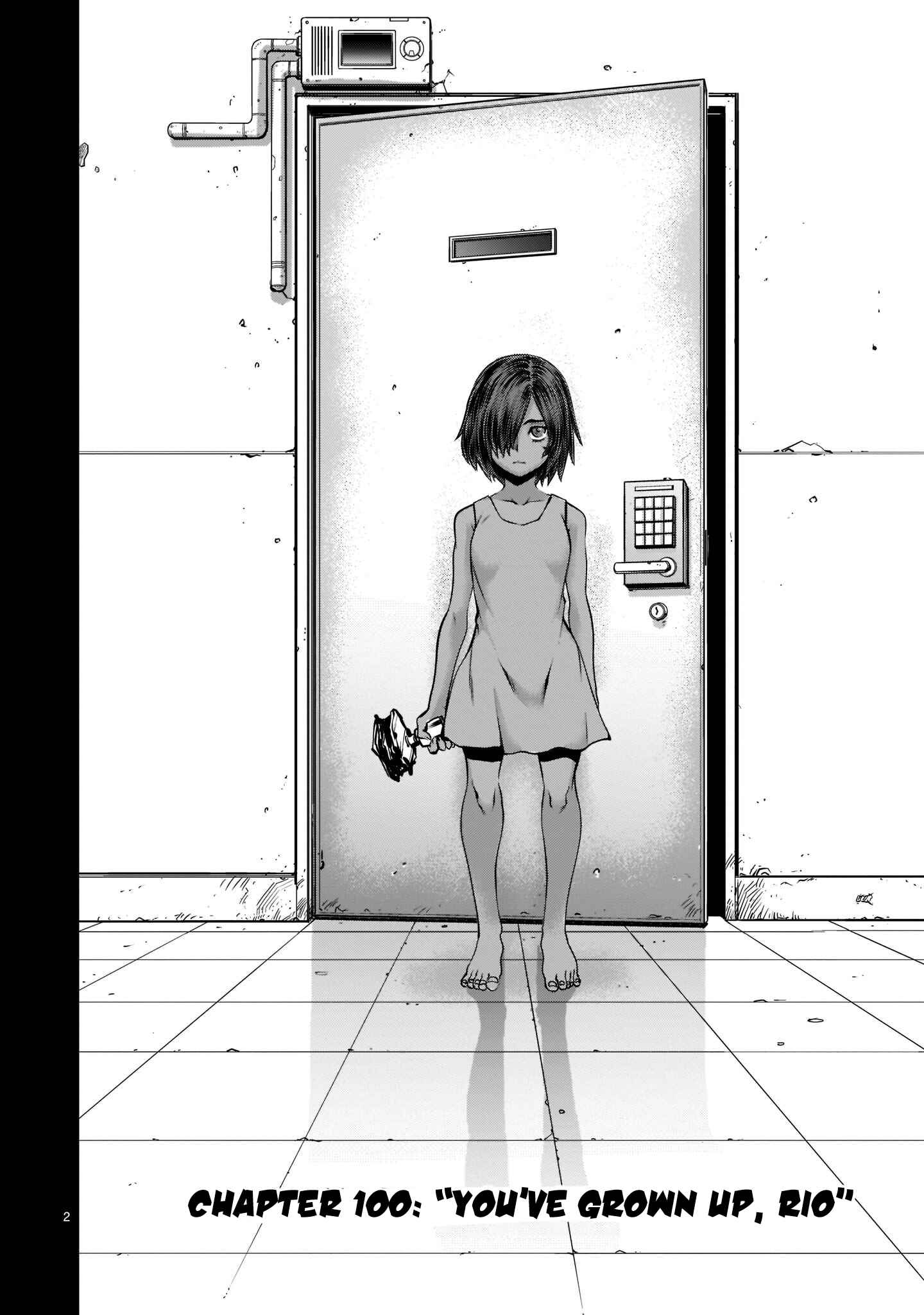 Page 2 Chapter 100 Killing Bites