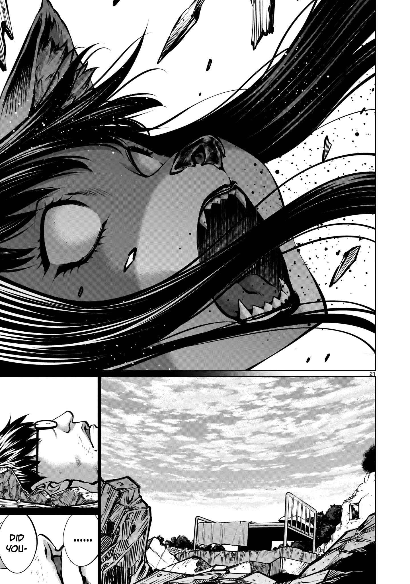 Page 20 Chapter 100 Killing Bites