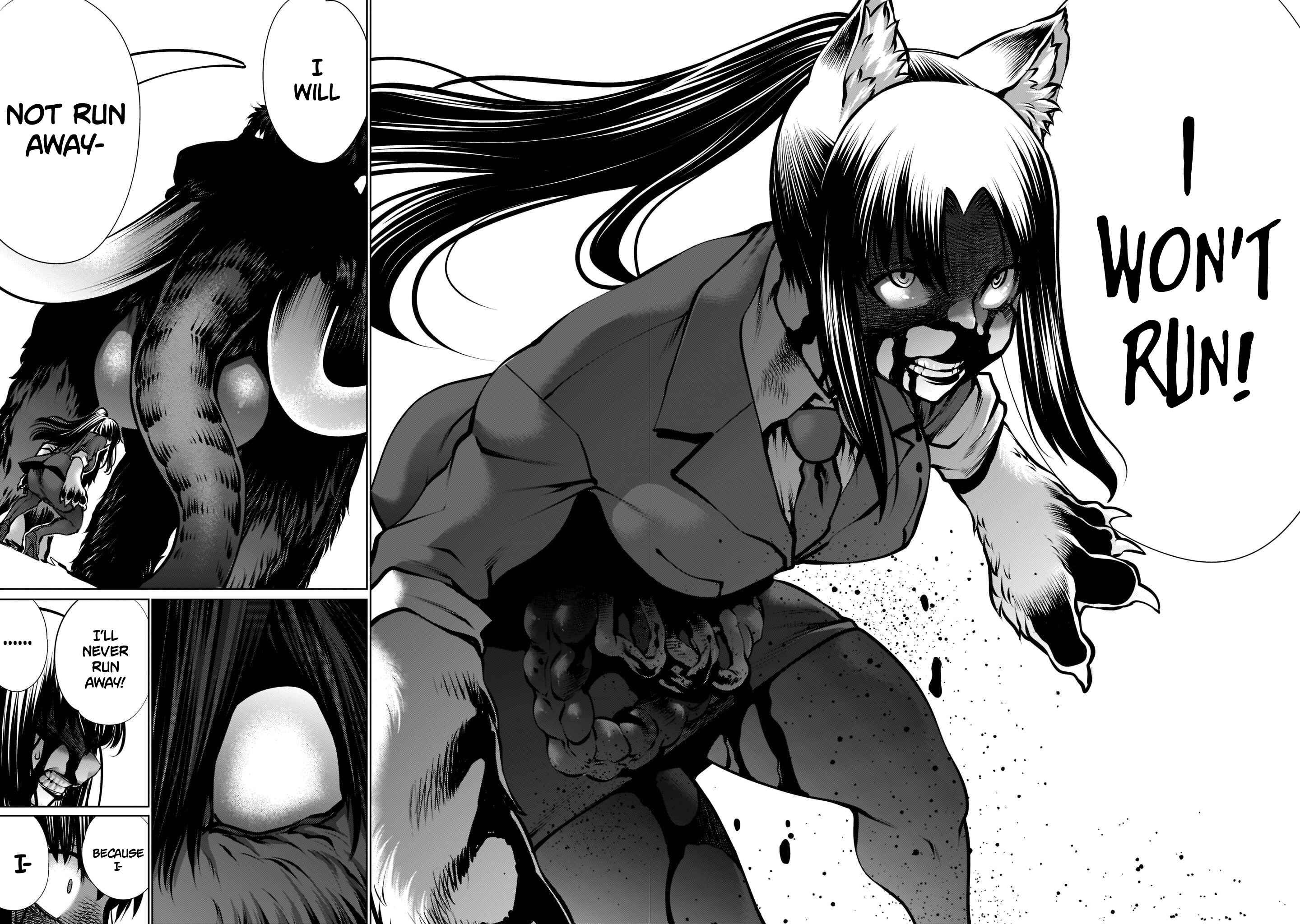 Page 31 Chapter 100 Killing Bites