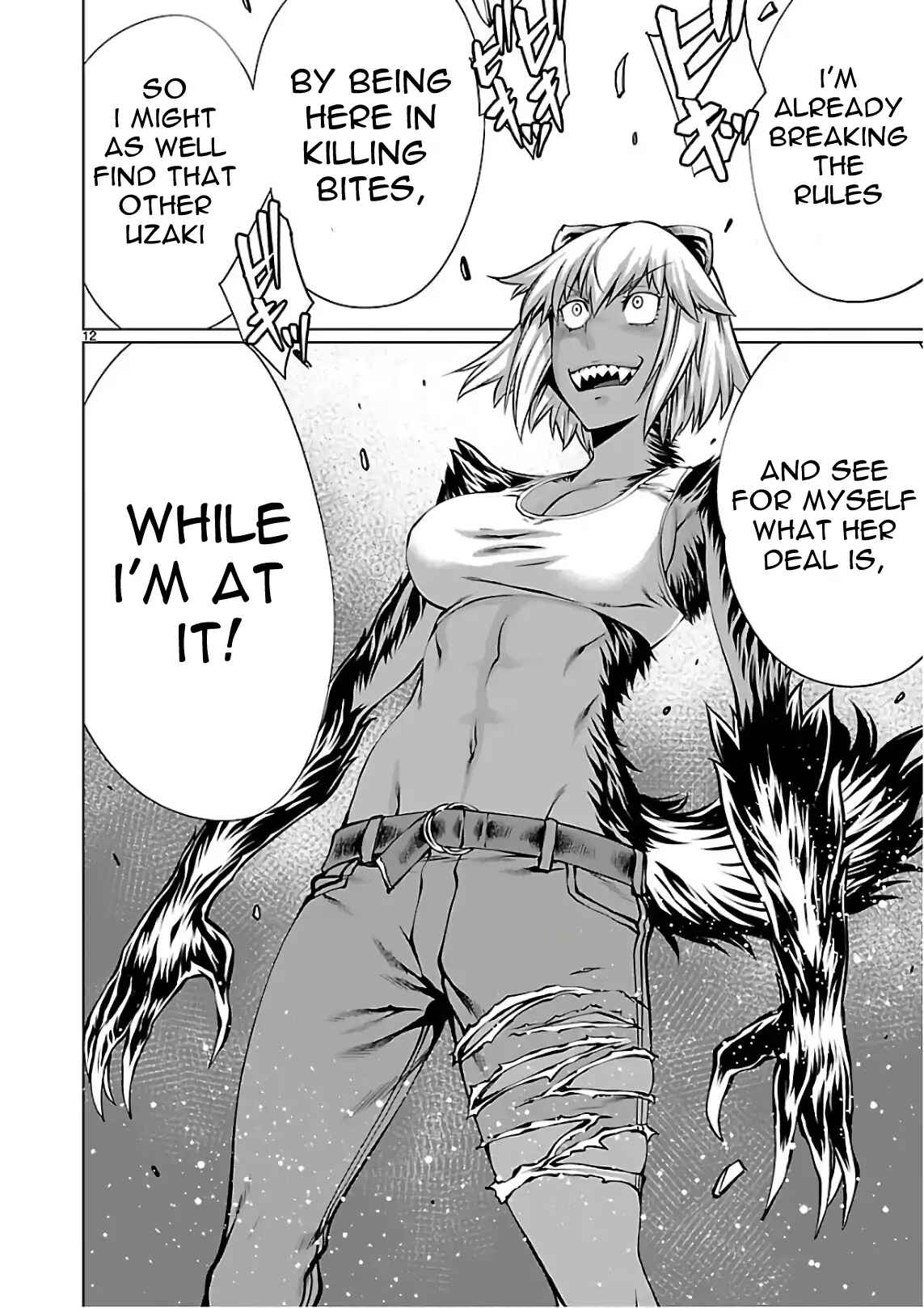 Page 12 Chapter 54 Killing Bites