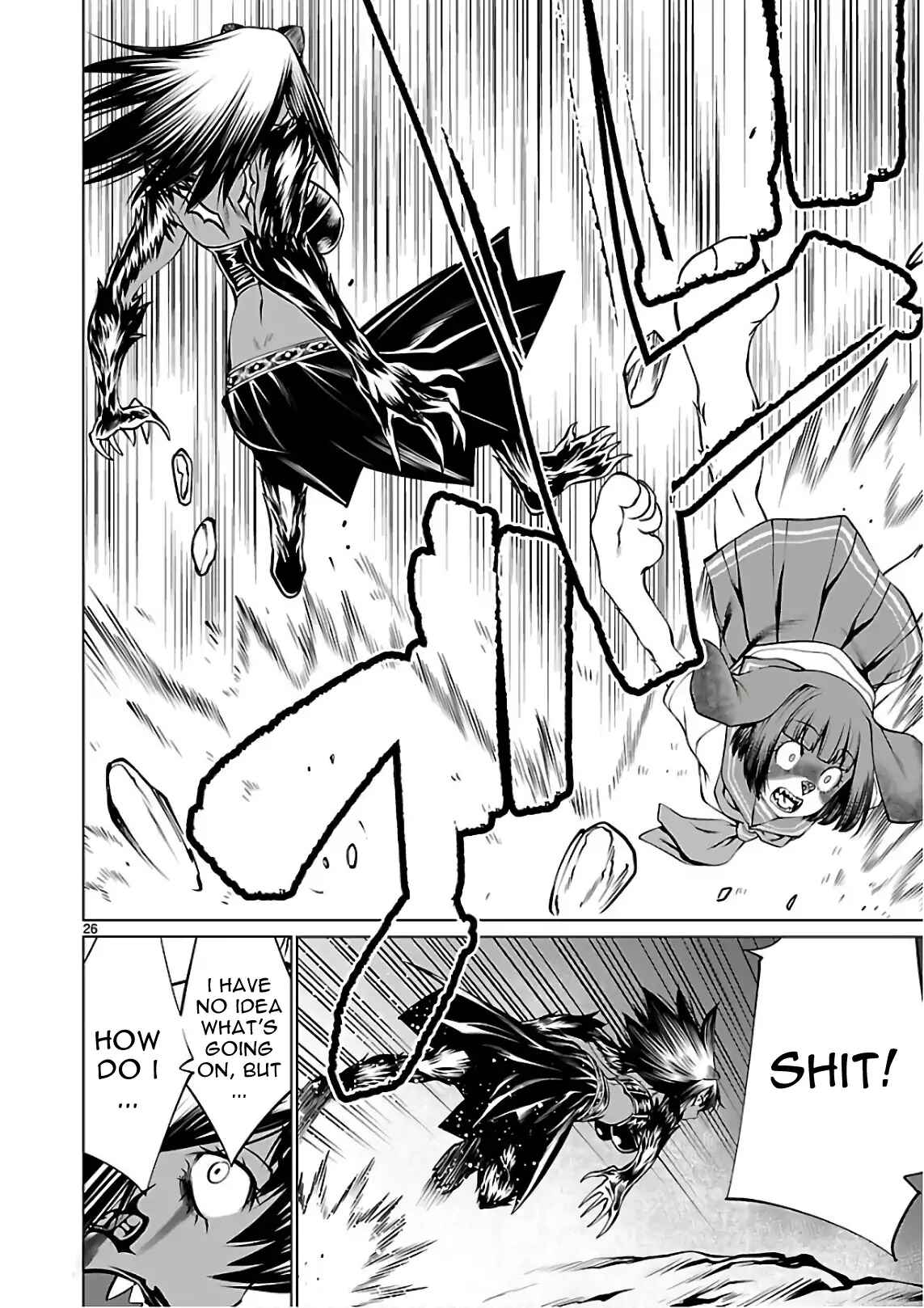 Page 25 Chapter 54 Killing Bites