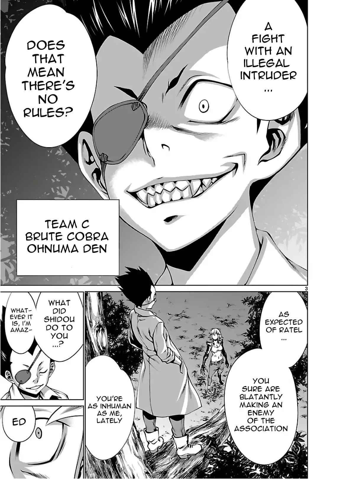 Page 3 Chapter 54 Killing Bites