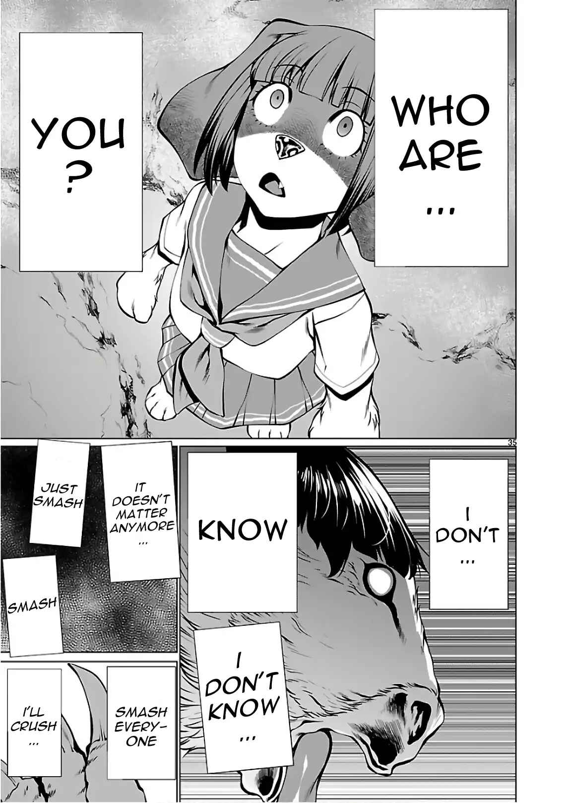 Page 34 Chapter 54 Killing Bites