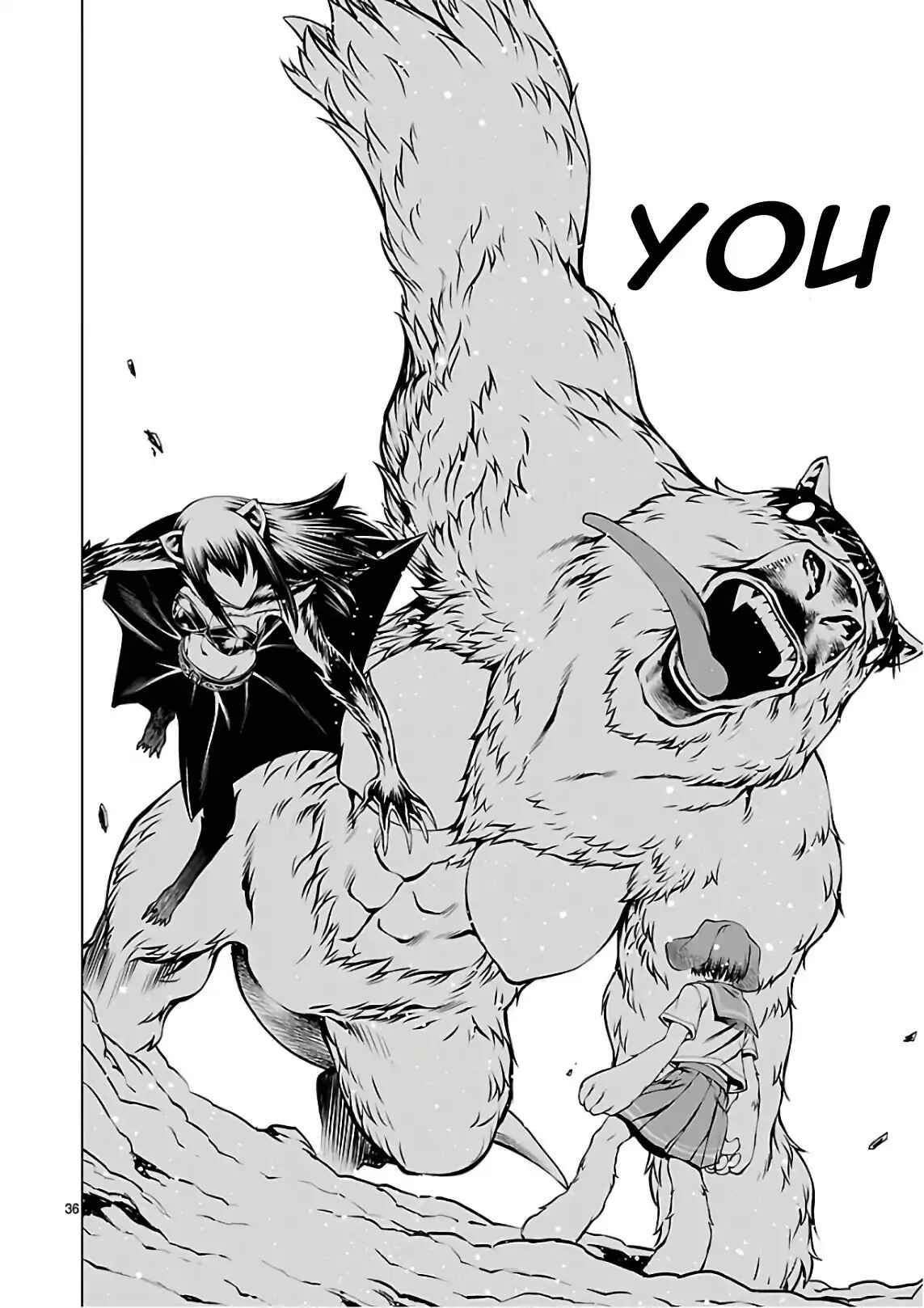 Page 35 Chapter 54 Killing Bites